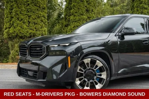 Another view of 2023 BMW XM for sale in Duluth, GA at Gravity Autos Duluth