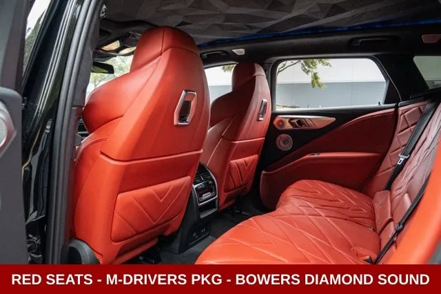 BMW XM photo 46