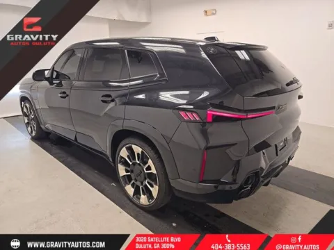 Black 2023 BMW XM for sale in Duluth, GA