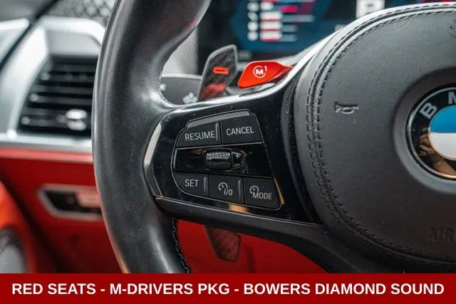 BMW XM photo 30