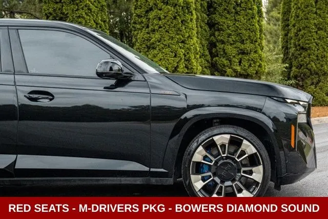 BMW XM photo 14