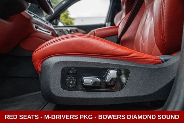 BMW XM photo 42
