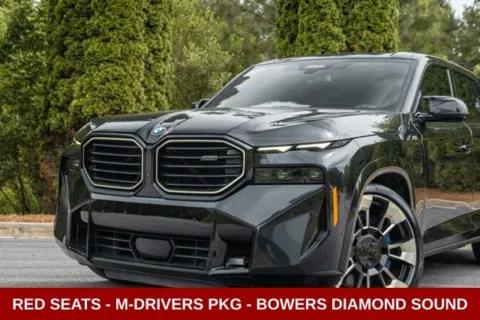 Photos of 2023 BMW XM for sale in Duluth, GA at Gravity Autos Duluth