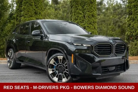 More photos of 2023 BMW XM at Gravity Autos Duluth, GA