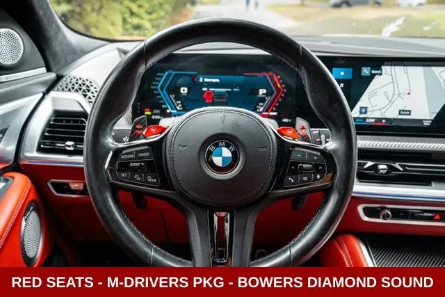 BMW XM photo 29