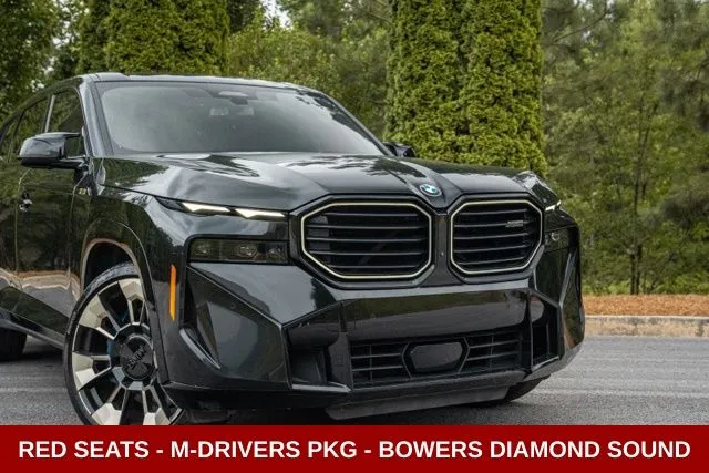 BMW XM photo 6