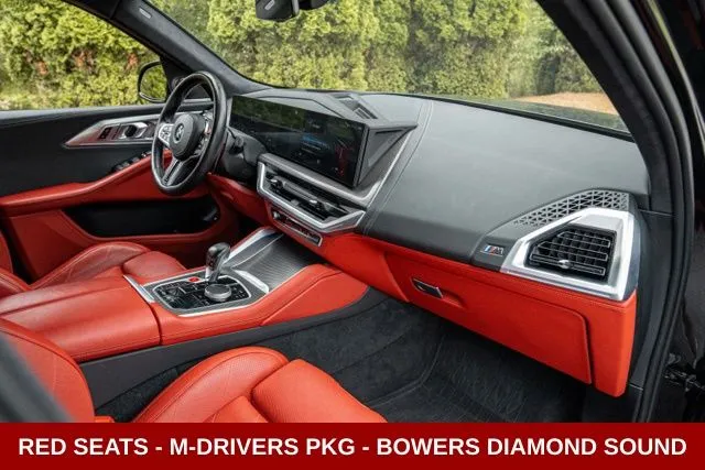 BMW XM photo 26