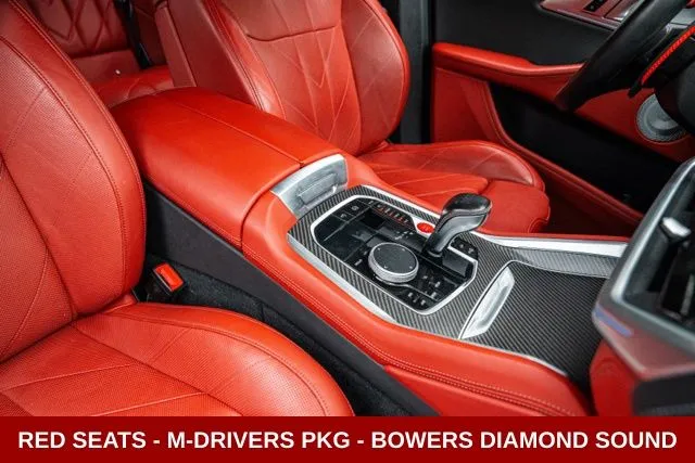 BMW XM photo 41