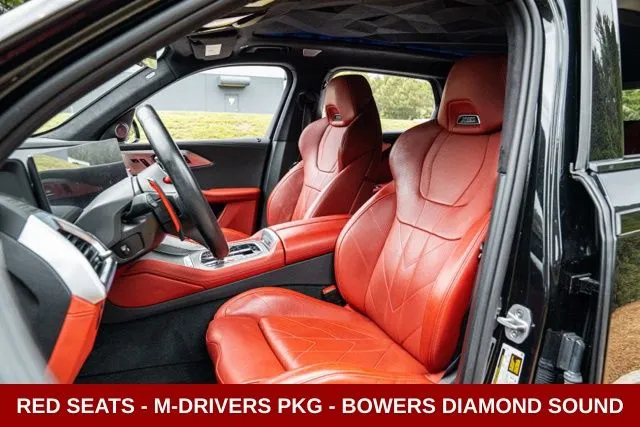 BMW XM photo 44