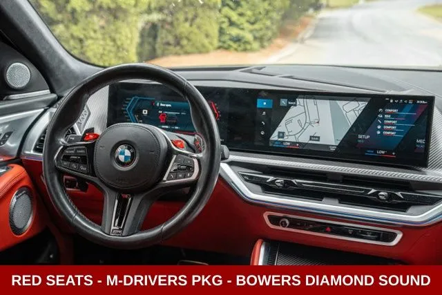 BMW XM photo 27