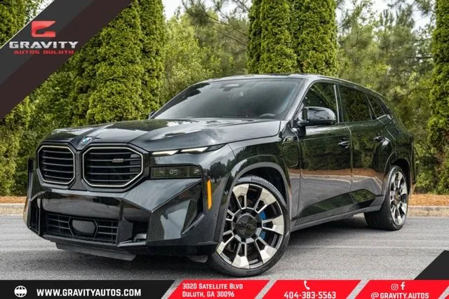 2023 BMW XM -'s photo