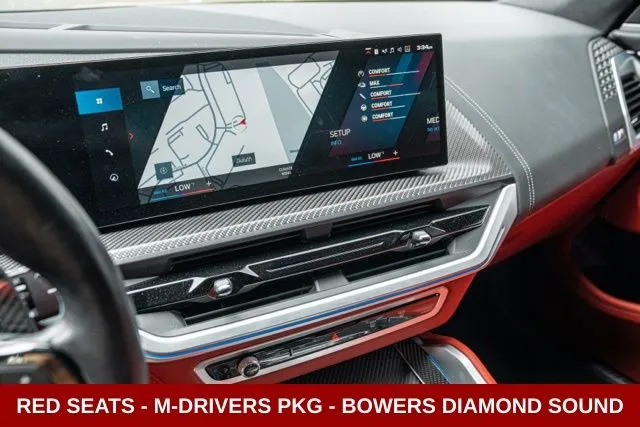 BMW XM photo 38