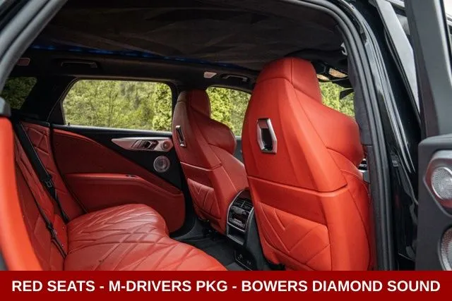 BMW XM photo 47