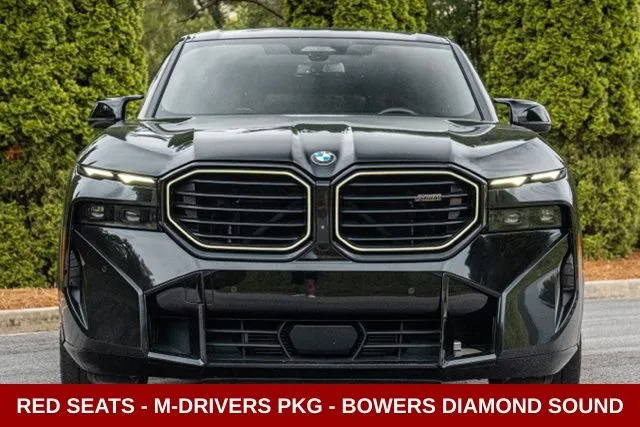 BMW XM photo 18