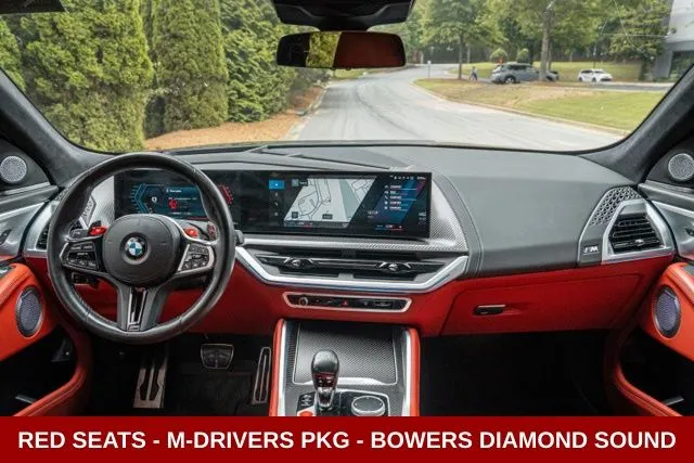 BMW XM photo 25