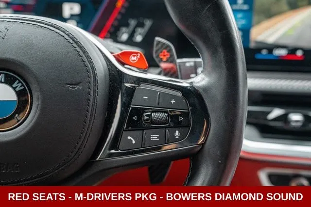 BMW XM photo 31
