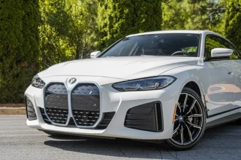 Photos of 2023 BMW i4 eDrive40 for sale in Duluth, GA at Gravity Autos Duluth