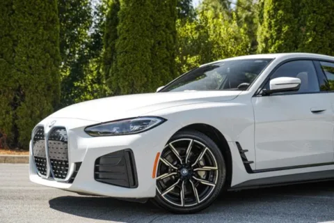 Another view of 2023 BMW i4 eDrive40 for sale in Duluth, GA at Gravity Autos Duluth