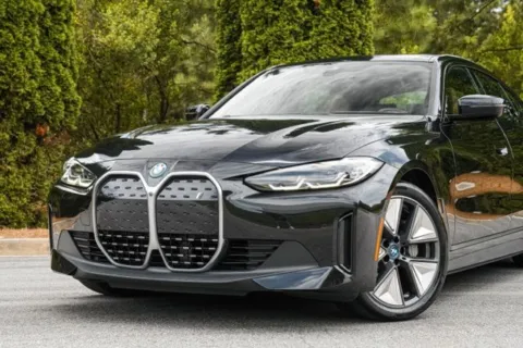 Photos of 2023 BMW i4 eDrive35 for sale in Duluth, GA at Gravity Autos Duluth