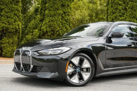 Another view of 2023 BMW i4 eDrive35 for sale in Duluth, GA at Gravity Autos Duluth