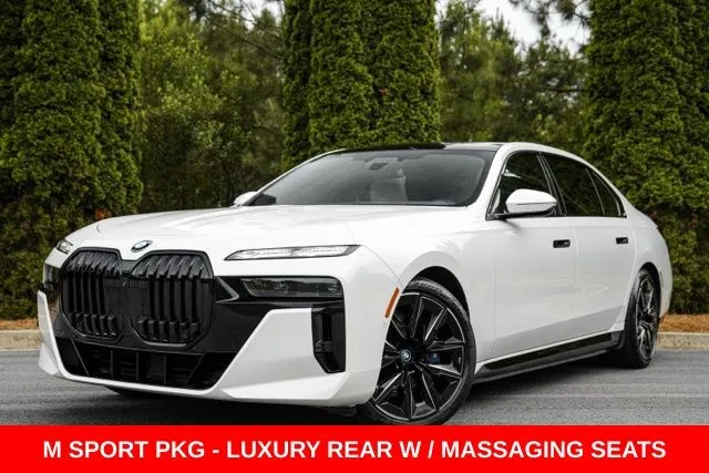 2023 BMW i7 xDrive60 for sale in Duluth, GA