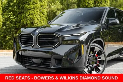 Photos of 2023 BMW XM for sale in Duluth, GA at Gravity Autos Duluth