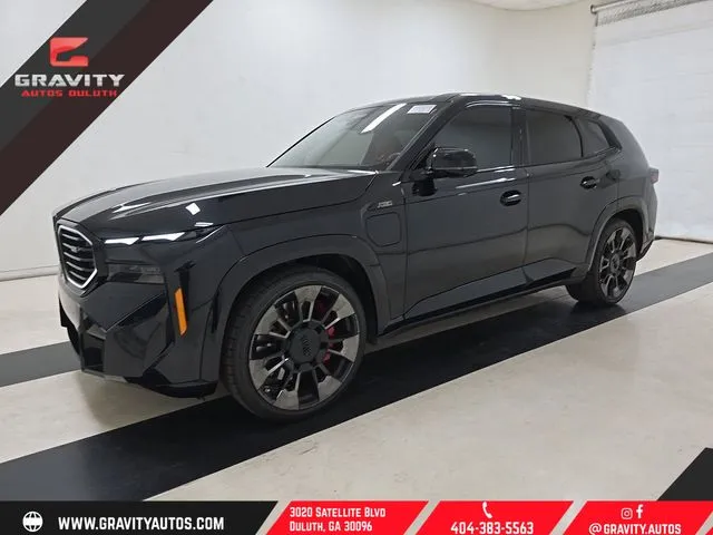 2023 BMW XM -'s photo
