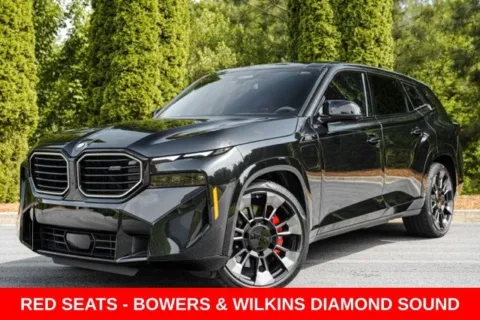 Black 2023 BMW XM for sale in Duluth, GA