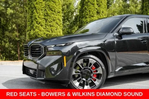 Another view of 2023 BMW XM for sale in Duluth, GA at Gravity Autos Duluth