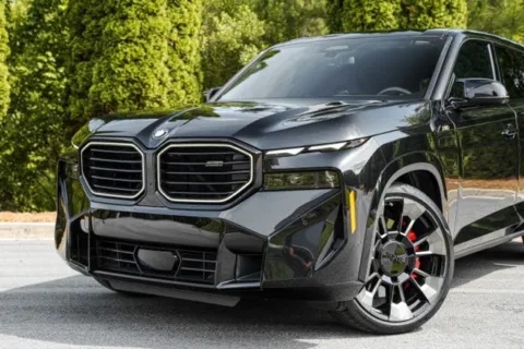 Photos of 2023 BMW XM for sale in Duluth, GA at Gravity Autos Duluth