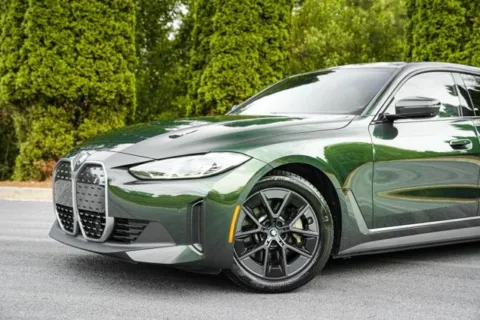 Another view of 2023 BMW i4 eDrive35 for sale in Duluth, GA at Gravity Autos Duluth