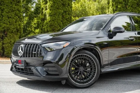 Another view of 2025 Mercedes-Benz GLC 43 AMG for sale in Duluth, GA at Gravity Autos Duluth