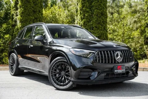 More photos of 2025 Mercedes-Benz GLC 43 AMG at Gravity Autos Duluth, GA