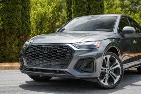 Photos of 2023 Audi Q5 Sportback 45 S line Premium for sale in Duluth, GA at Gravity Autos Duluth