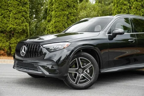 Another view of 2024 Mercedes-Benz GLC 300 for sale in Duluth, GA at Gravity Autos Duluth