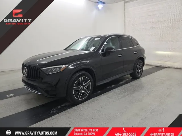 2024 Mercedes-Benz GLC GLC 300 4MATIC's photo