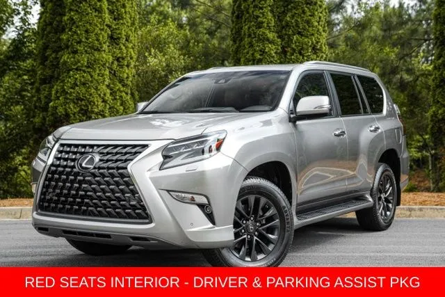2021 Lexus GX 460 for sale in Duluth, GA
