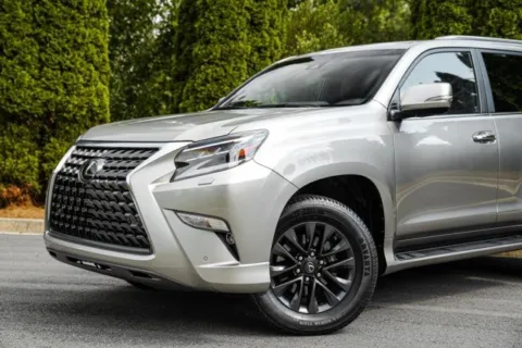 Another view of 2021 Lexus GX 460 for sale in Duluth, GA at Gravity Autos Duluth