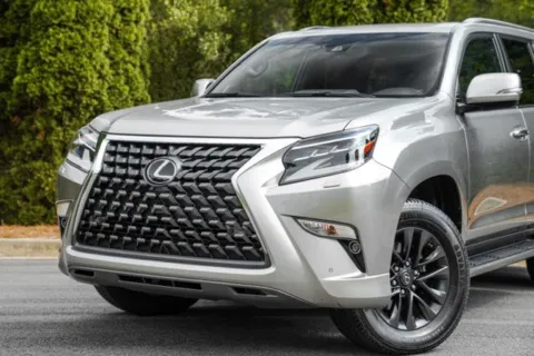 Photos of 2021 Lexus GX 460 for sale in Duluth, GA at Gravity Autos Duluth