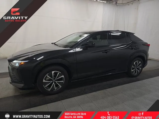 2025 Lexus RZ 450e 300e Premium w/ 18" Wheel's photo