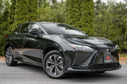 More photos of 2025 Lexus RZ 300e Premium at Gravity Autos Duluth, GA