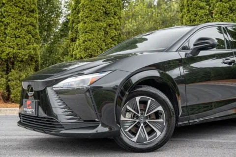 Another view of 2025 Lexus RZ 300e Premium for sale in Duluth, GA at Gravity Autos Duluth