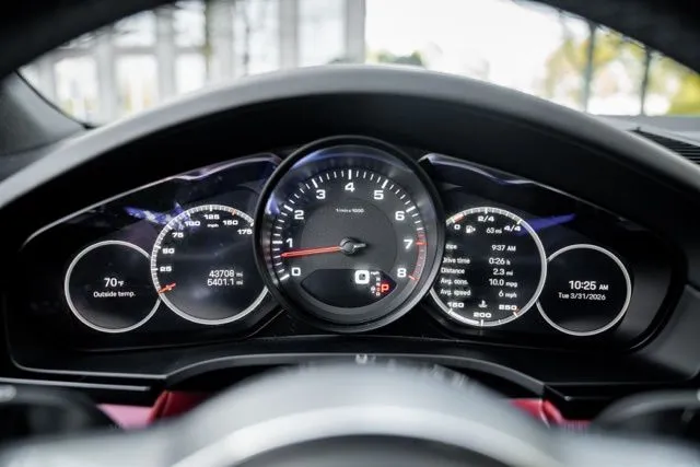 Porsche Cayenne photo 32