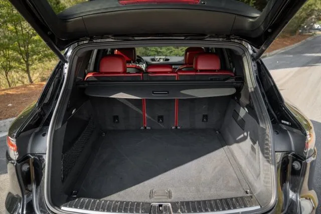 Porsche Cayenne photo 20