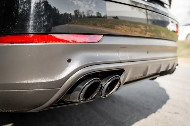 Porsche Cayenne photo 16