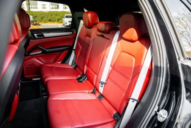 Porsche Cayenne photo 45