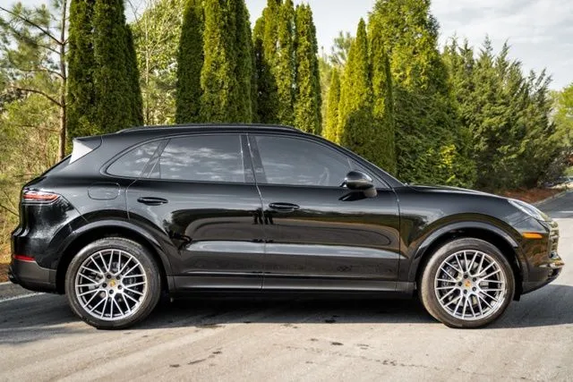 Porsche Cayenne photo 12