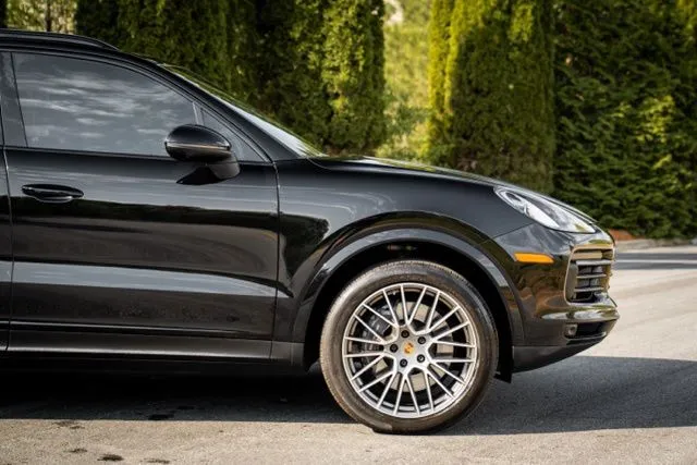 Porsche Cayenne photo 14