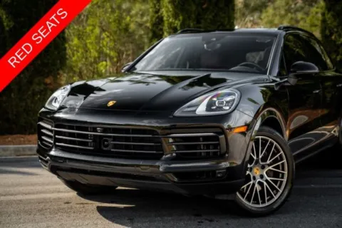 Photos of 2023 Porsche Cayenne Platinum Edition for sale in Duluth, GA at Gravity Autos Duluth
