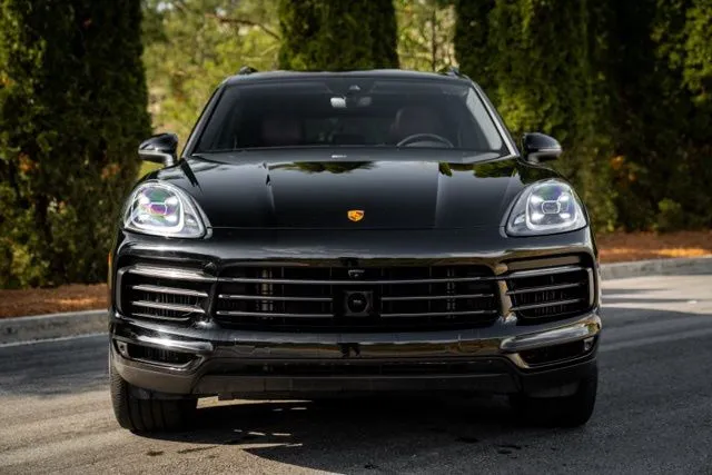 Porsche Cayenne photo 17